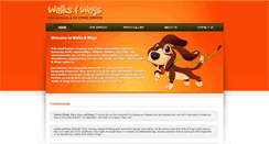 Desktop Screenshot of houlahoulahop.com